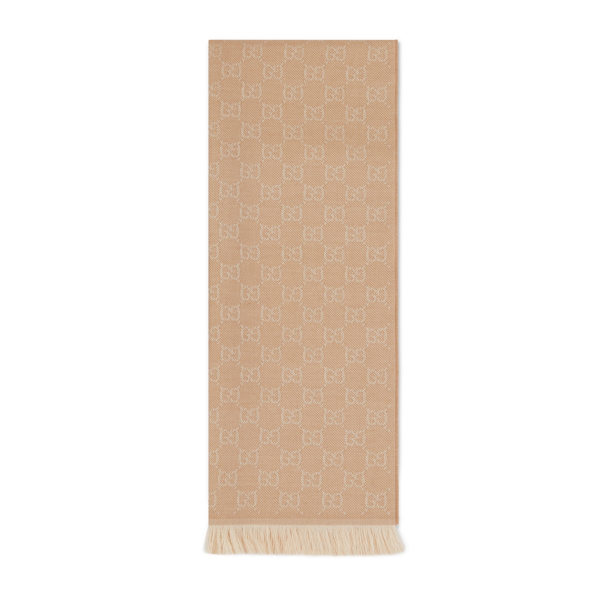 GG Wool Scarf GG Wool Scarf