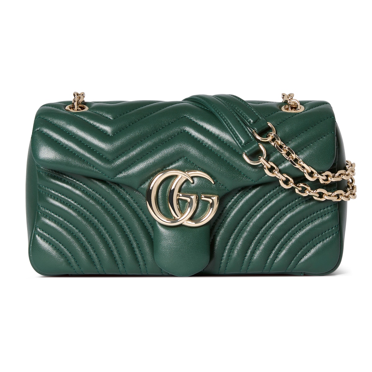 Gucci GG Marmont Medium Shoulder Bag