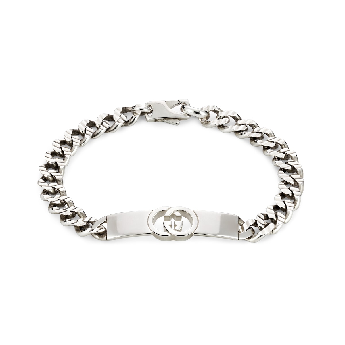 Interlocking Chain Bracelet Interlocking Chain Bracelet