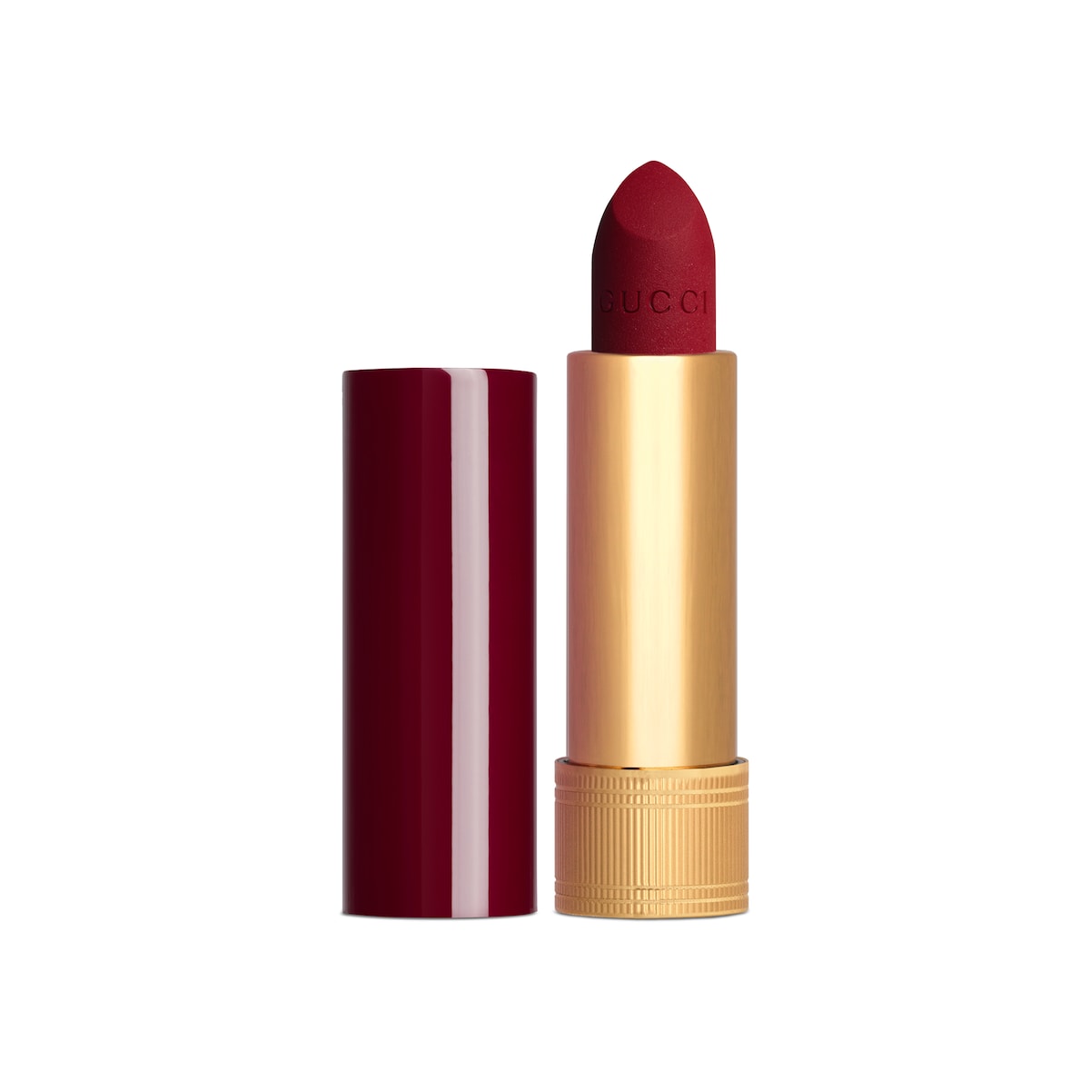 Gucci 509 'Gucci Rosso Ancora', Limited-Edition Rouge À Lèvres Mat Lipstick