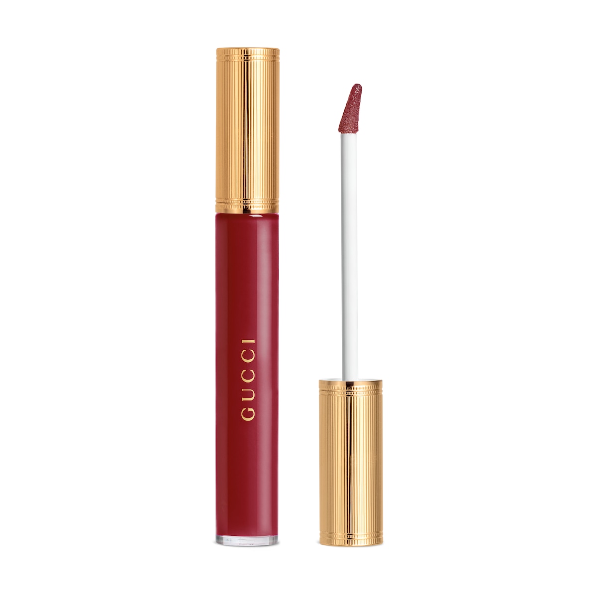 Gucci 509 'Gucci Rosso Ancora', Limited-Edition Gloss À Lèvres Lip Gloss