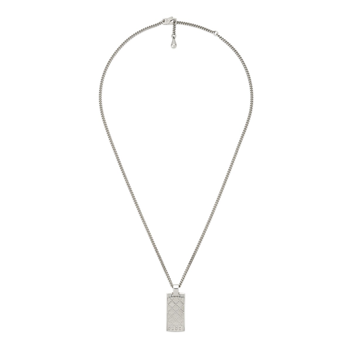 Gucci Diamante Pendant Necklace