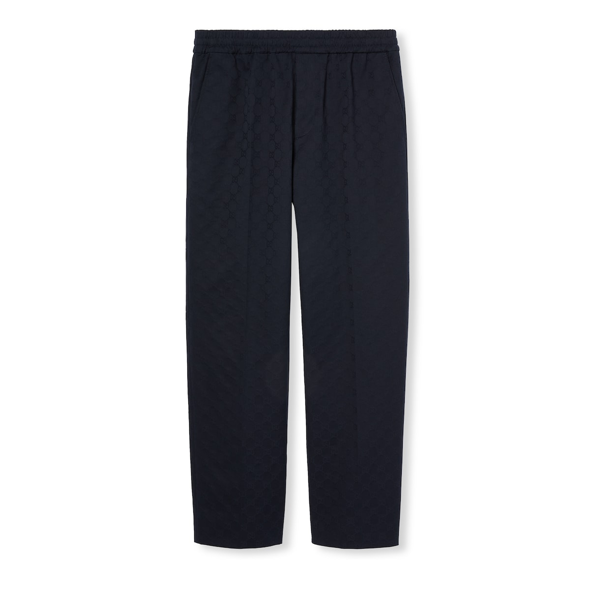 Gucci GG Cottton Gabardine Pant