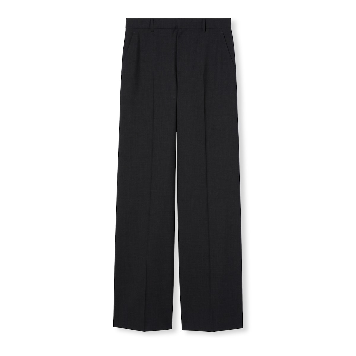 Gucci Wool Pants With Logo