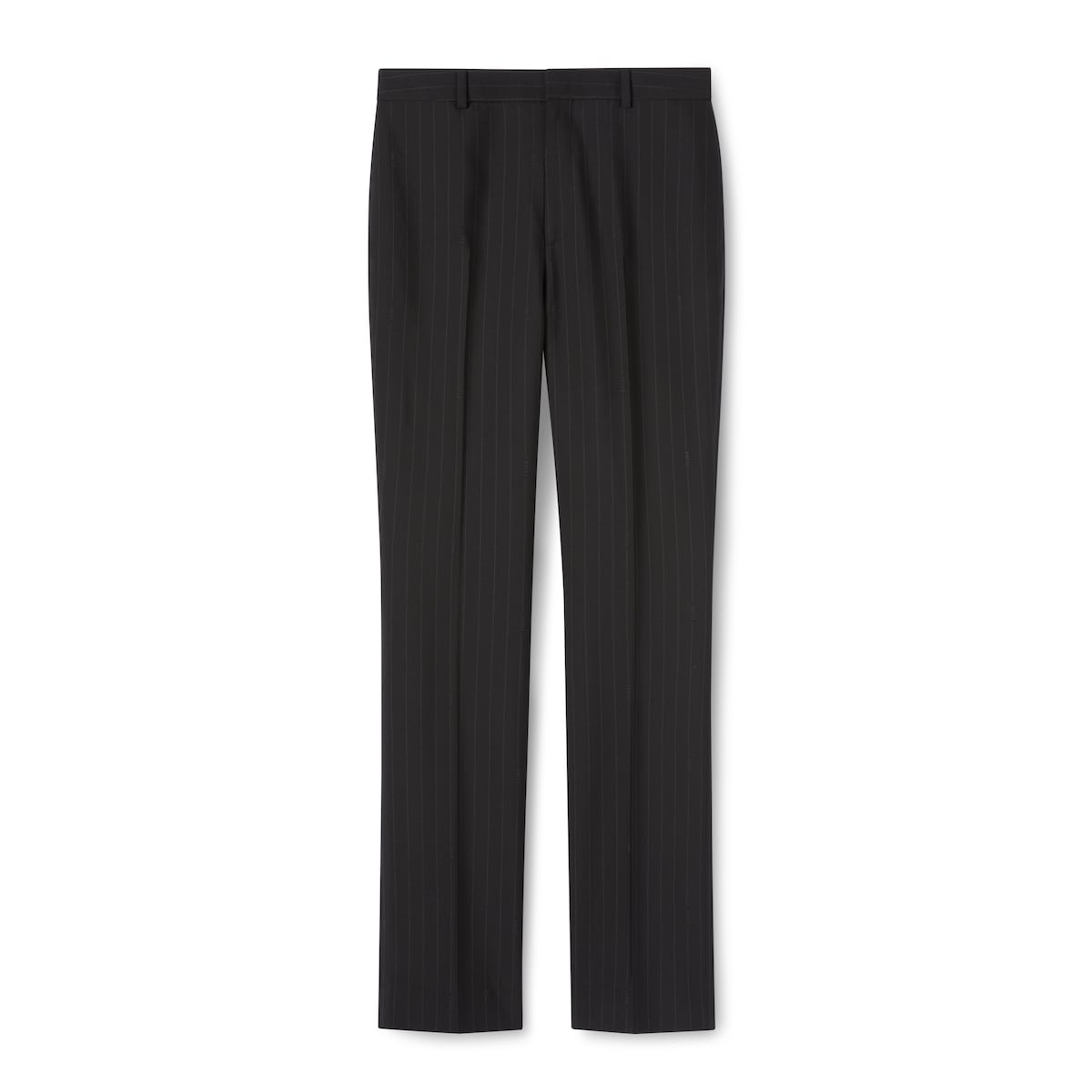 Pinstripe Gucci Wool Jacquard Pants Pinstripe Gucci Wool Jacquard Pants