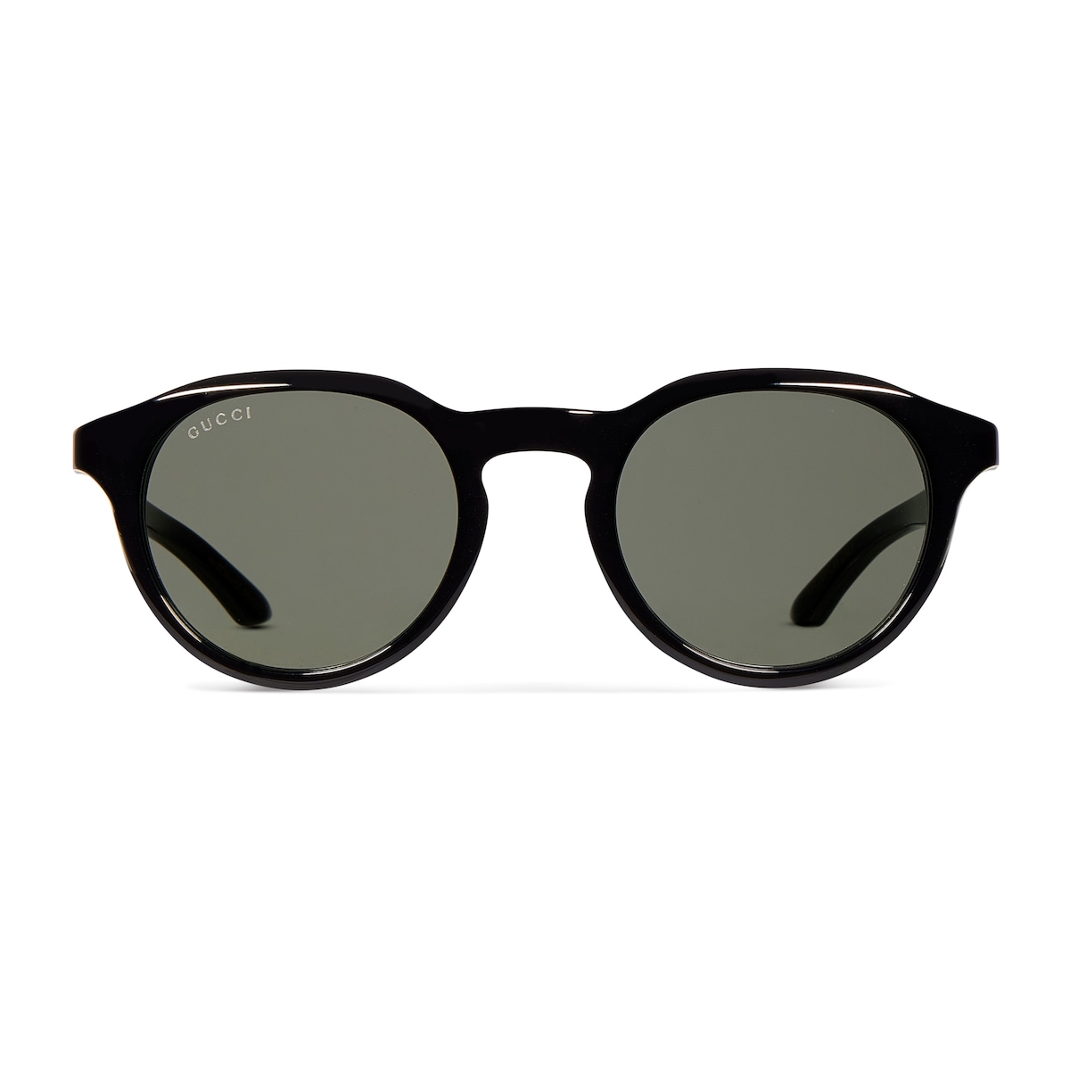 Gucci Round Frame Sunglasses
