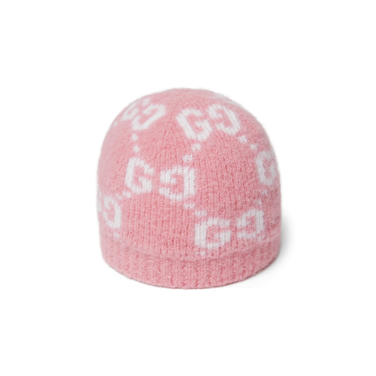 Gucci GG Alpaca Blend Hat