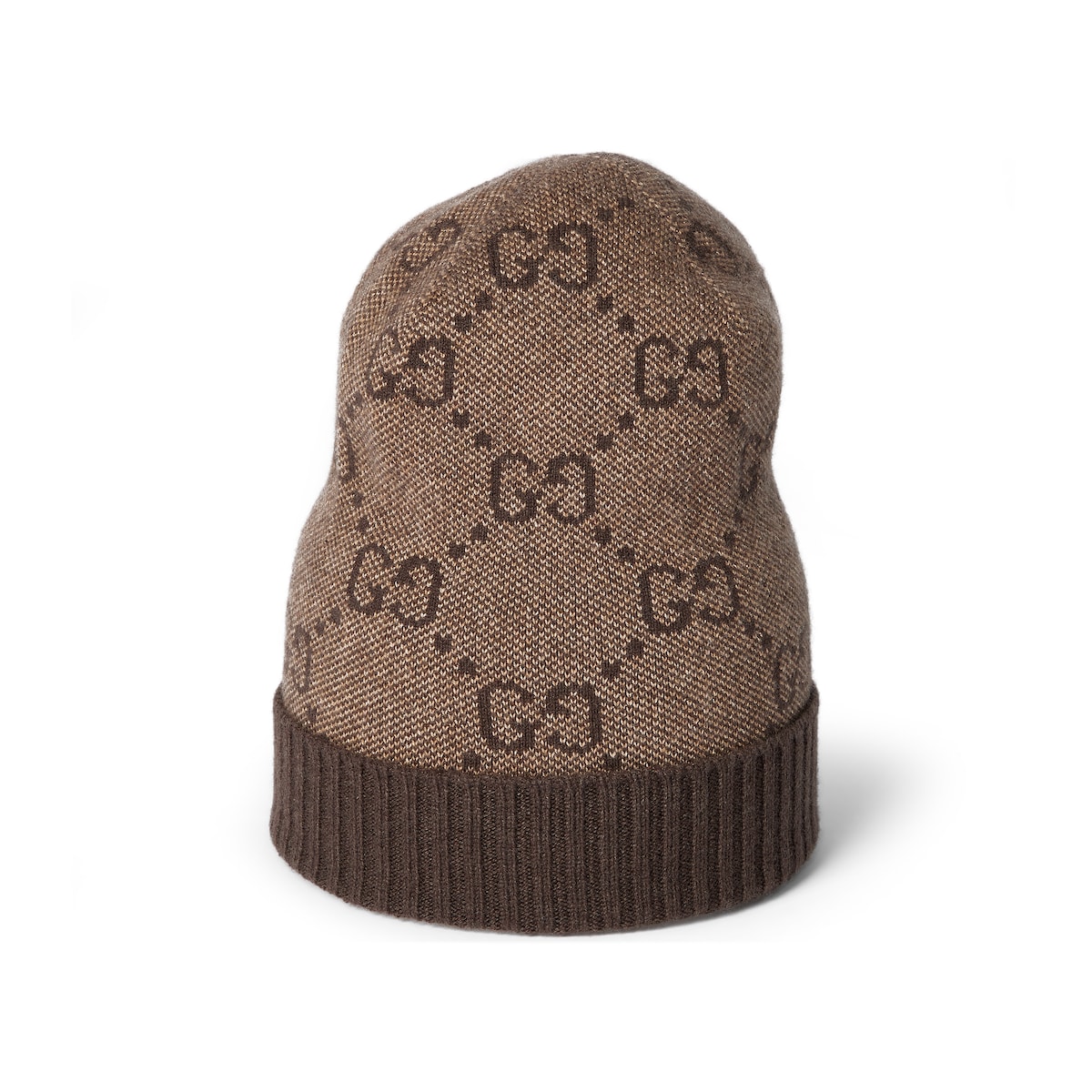 GG Cashmere Lamé Hat GG Cashmere Lamé Hat