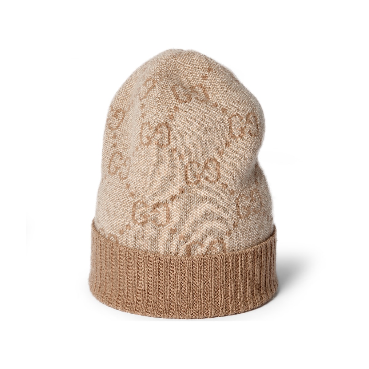 GG Cashmere Lamé Hat GG Cashmere Lamé Hat