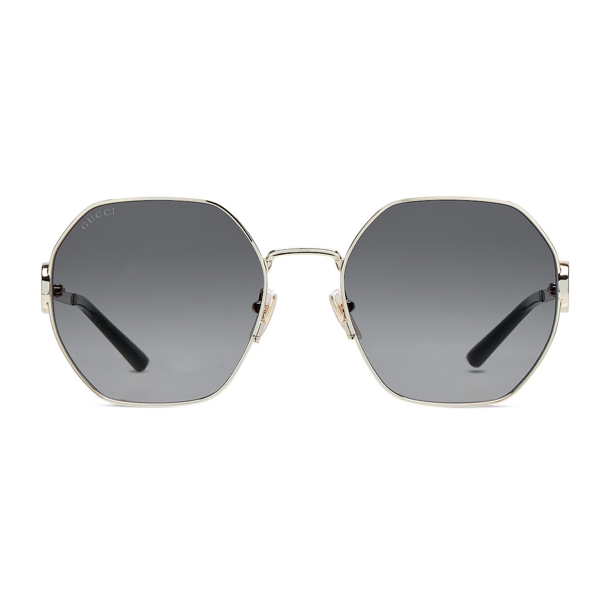 Oval Frame Sunglasses