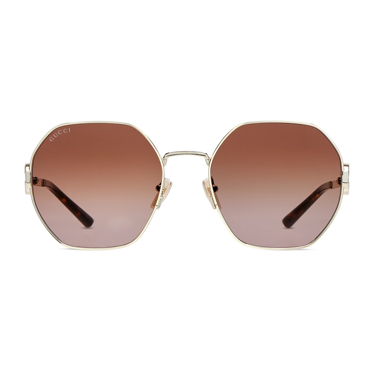 Oval Frame Sunglasses