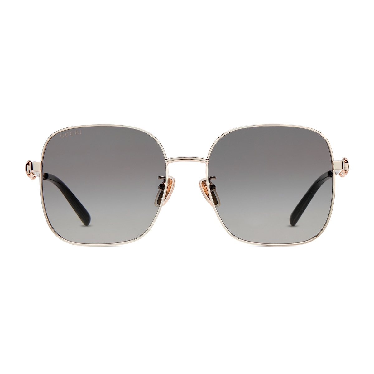 Square Frame Sunglasses