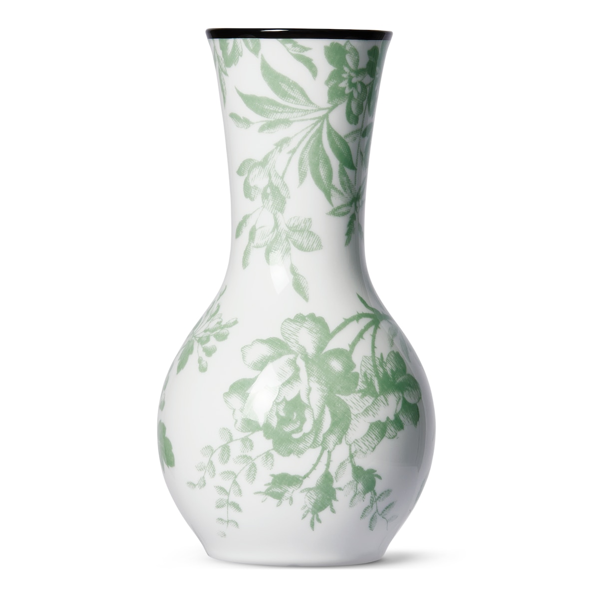 Gucci Herbarium Print Vase