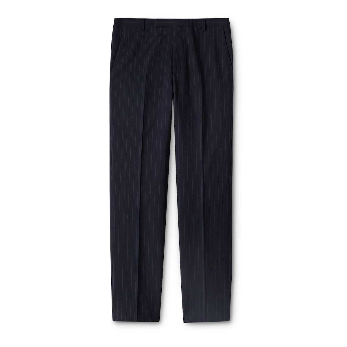 Gucci Pinstripe Wool Pant