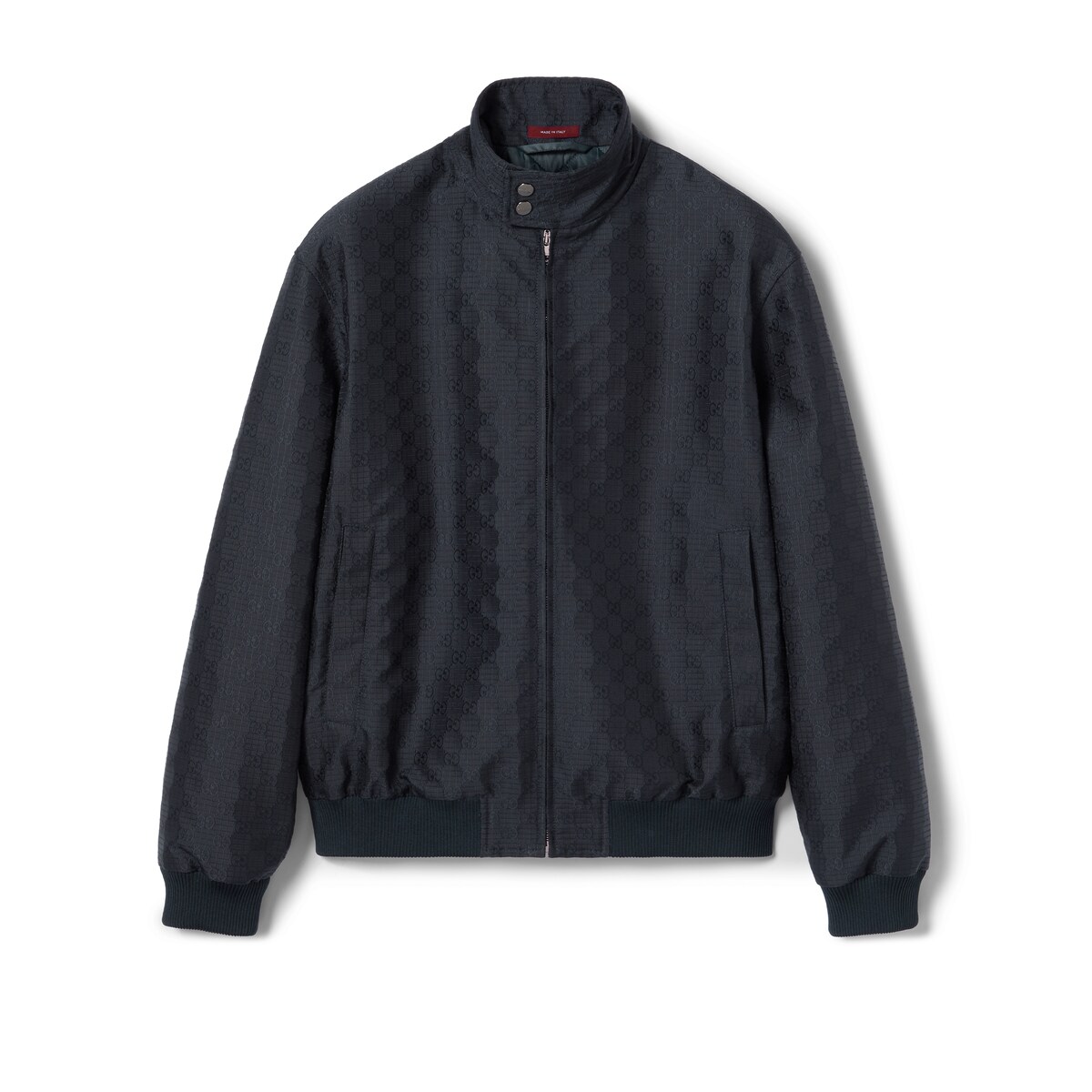 Gucci GG Ripstop Zip Jacket