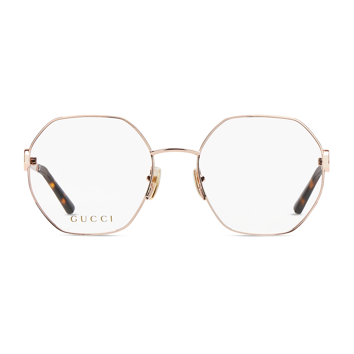 Gucci Square Optical Frame