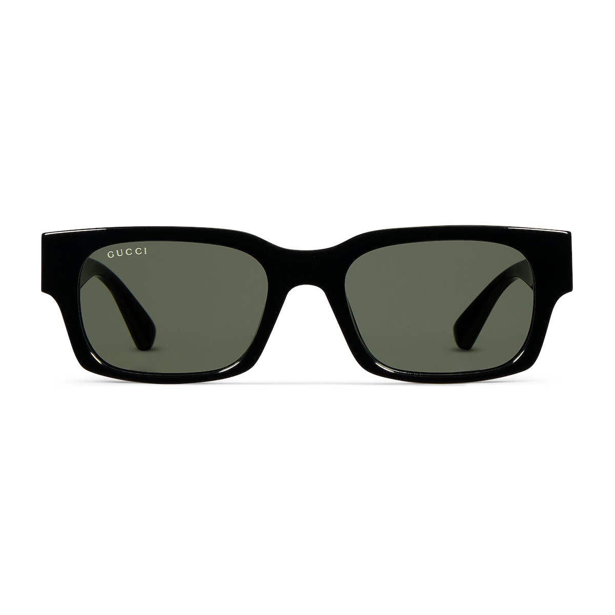 Rectangular Frame Sunglasses