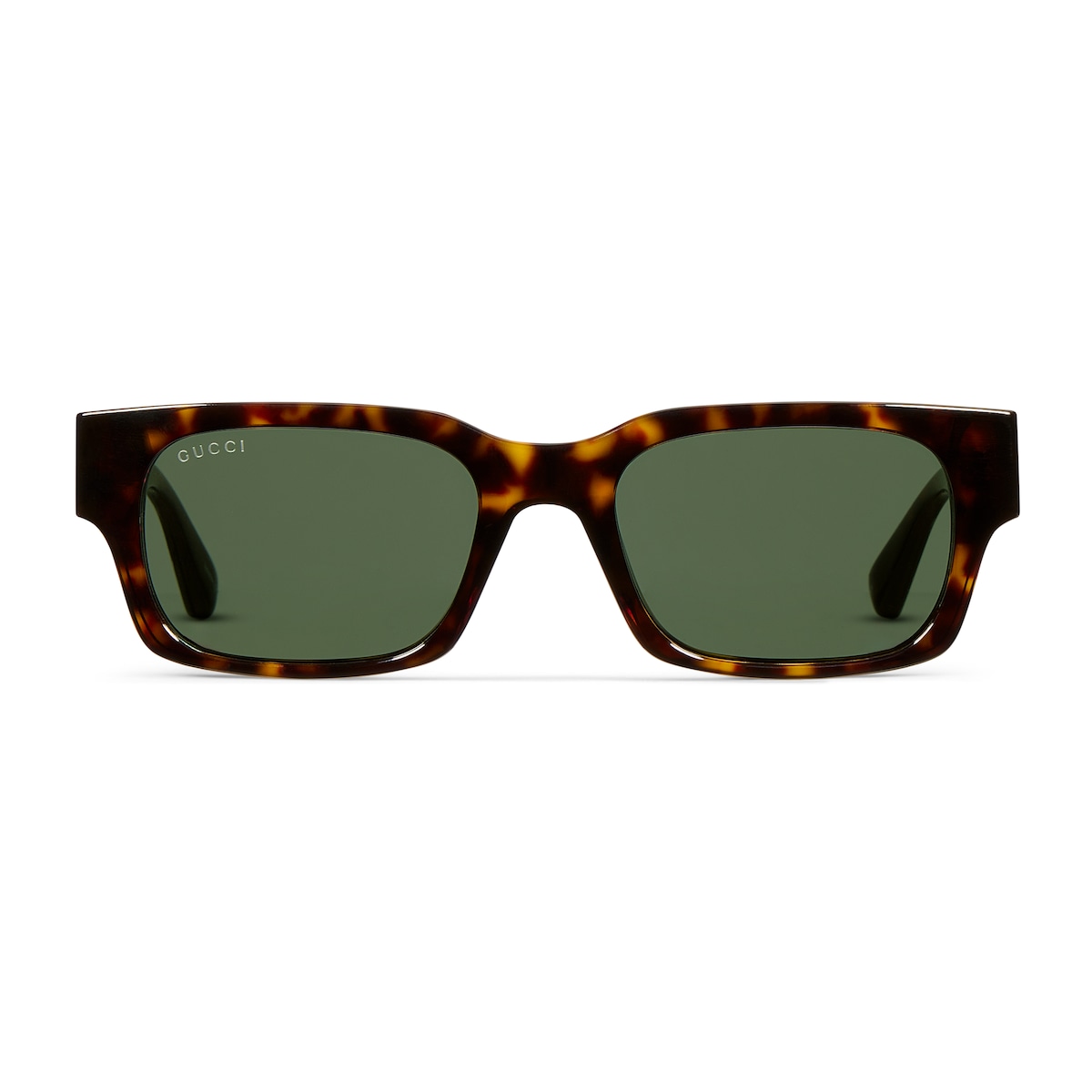 Rectangular Frame Sunglasses