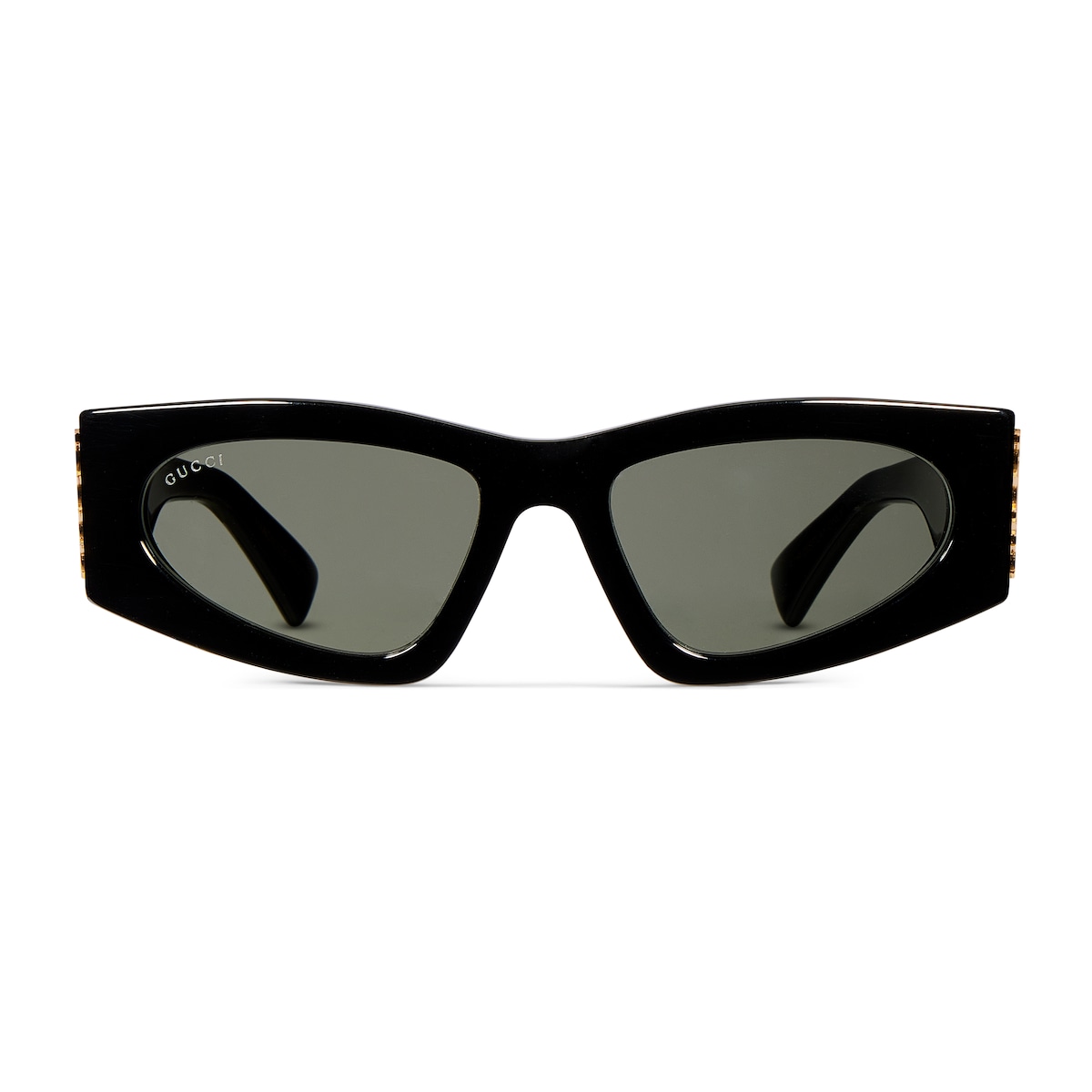 Rectangular Frame Sunglasses