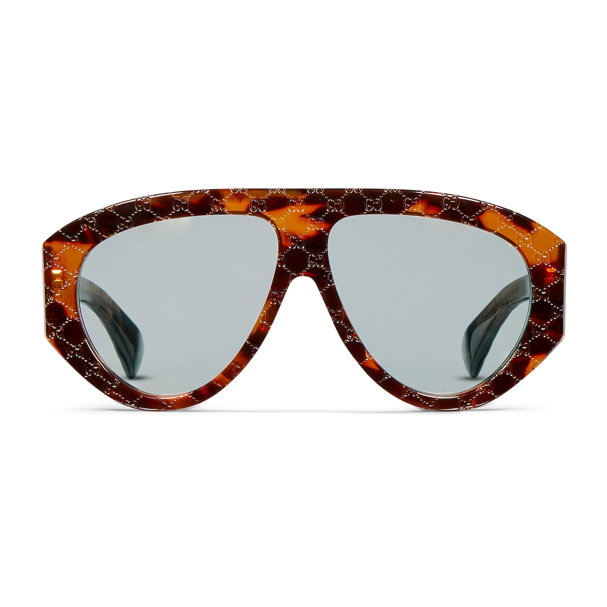 Mask Frame Sunglasses