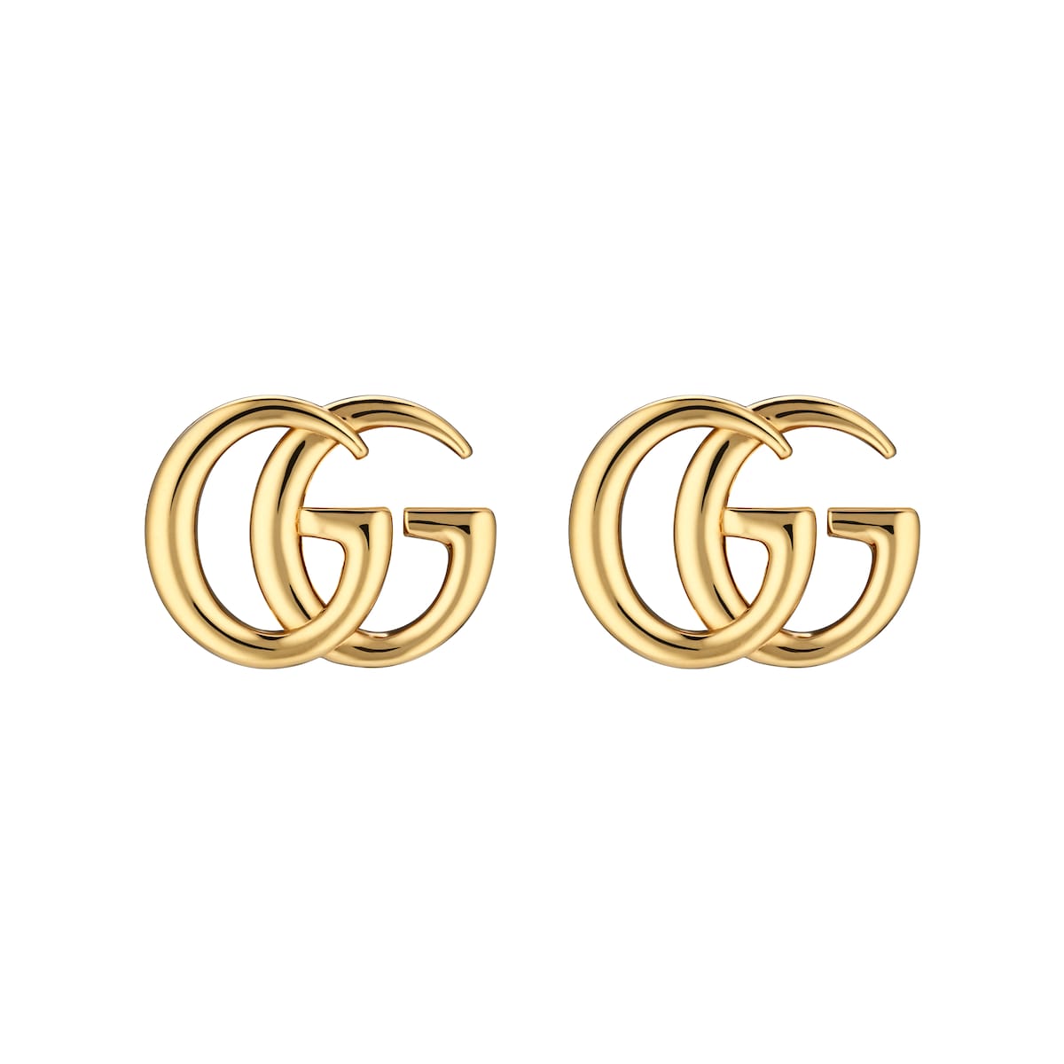 GG Marmont Stud Earrings GG Marmont Stud Earrings