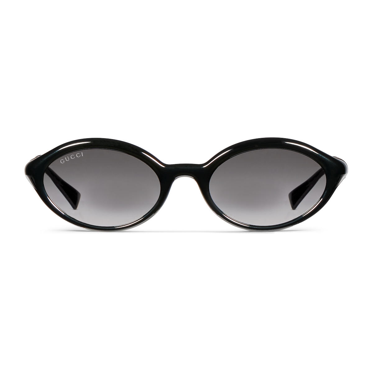 Oval Frame Sunglasses