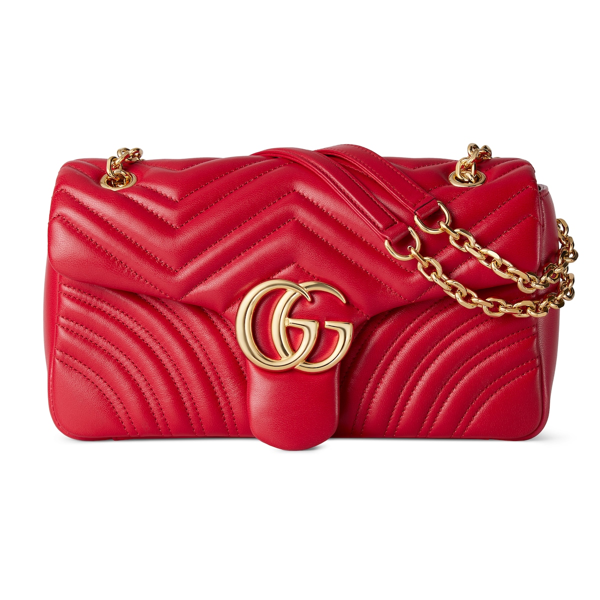 Gucci GG Marmont Medium Shoulder Bag