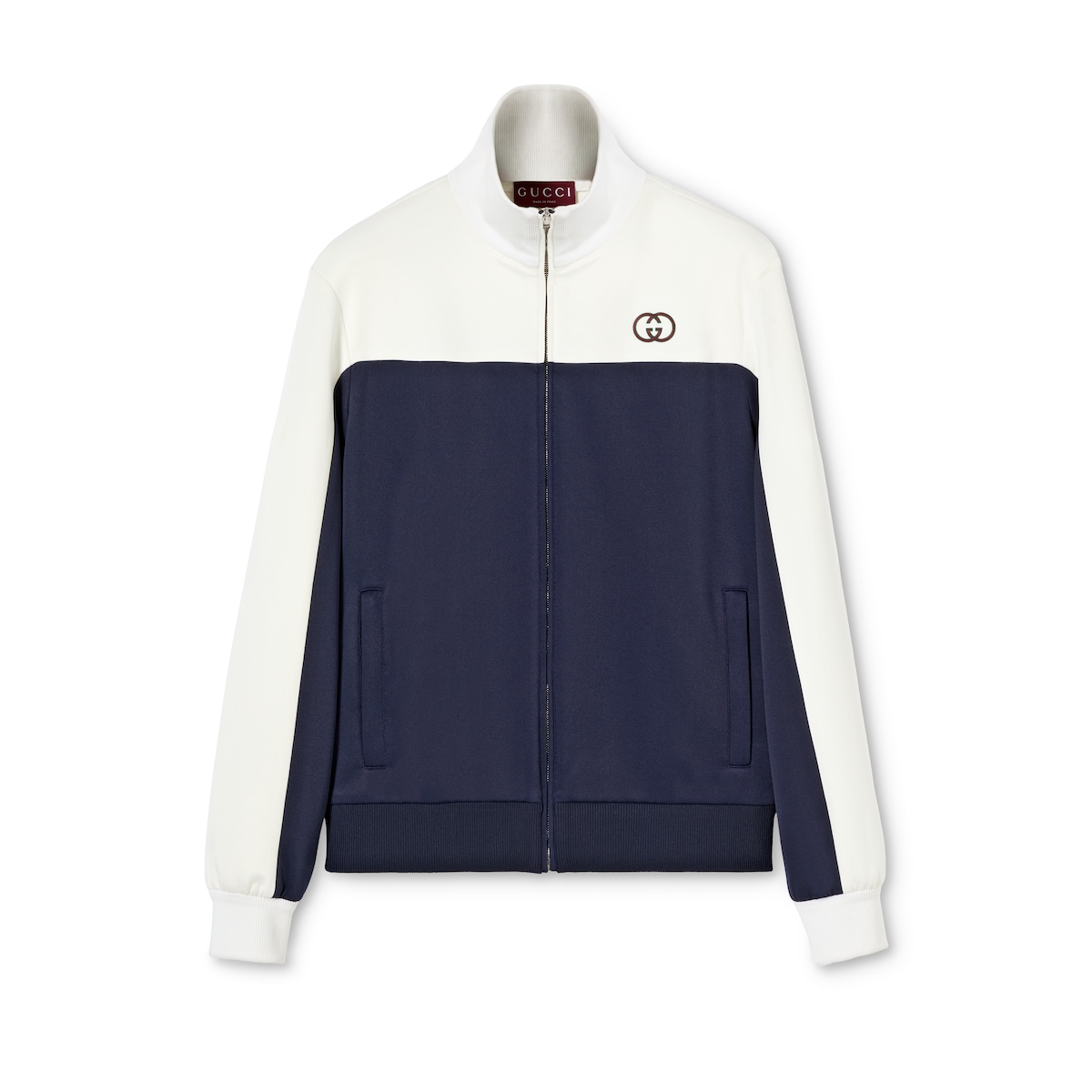 Technical Jersey Zip Jacket
