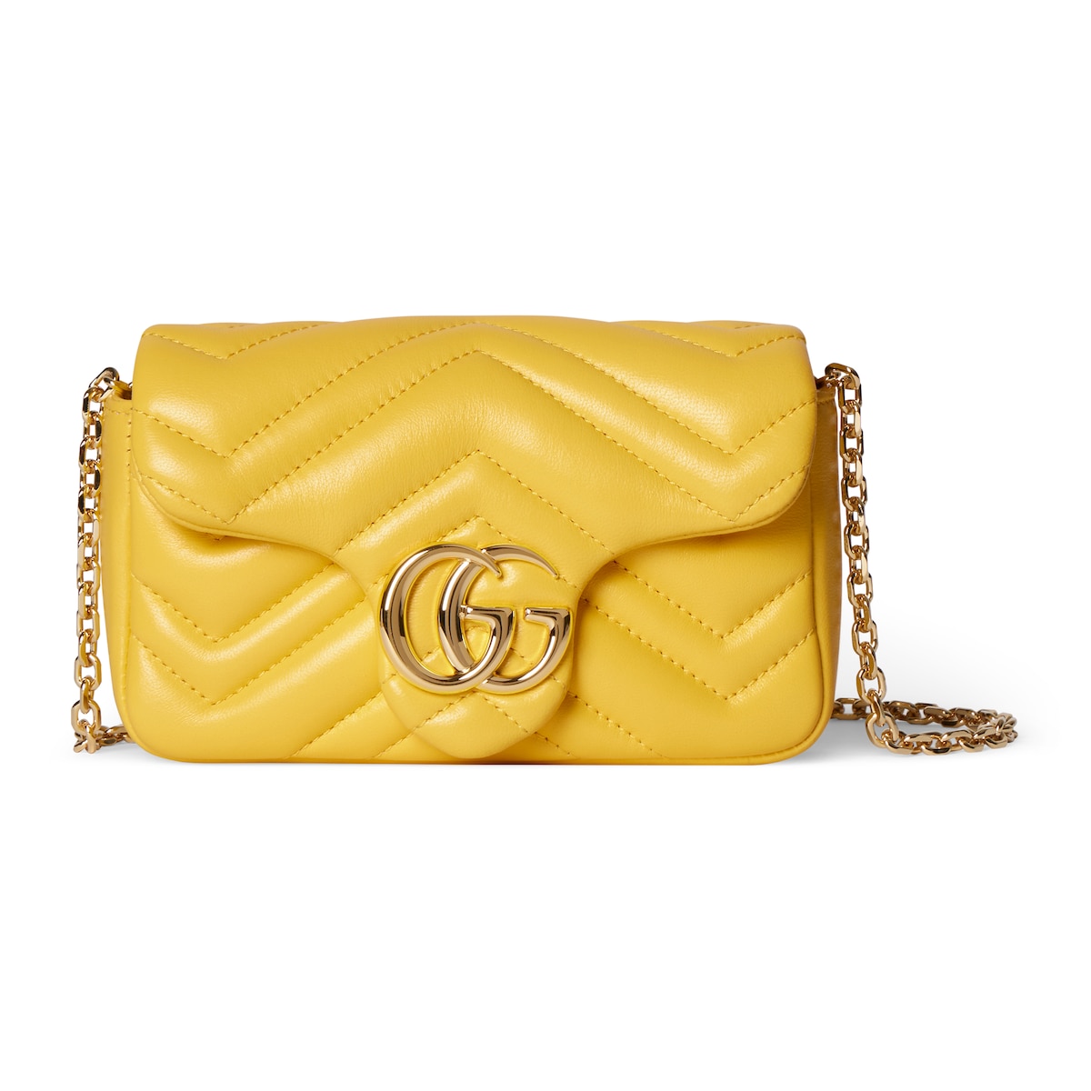 GG Marmont Mini Shoulder Bag GG Marmont Mini Shoulder Bag