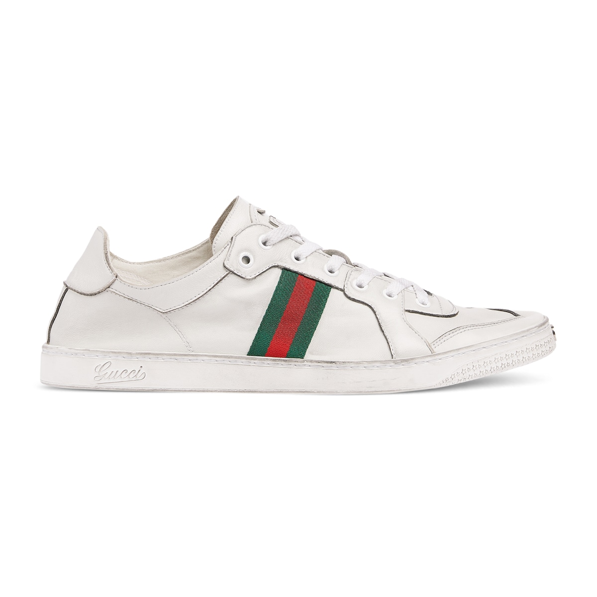 Gucci Stretch Low-top Sneaker