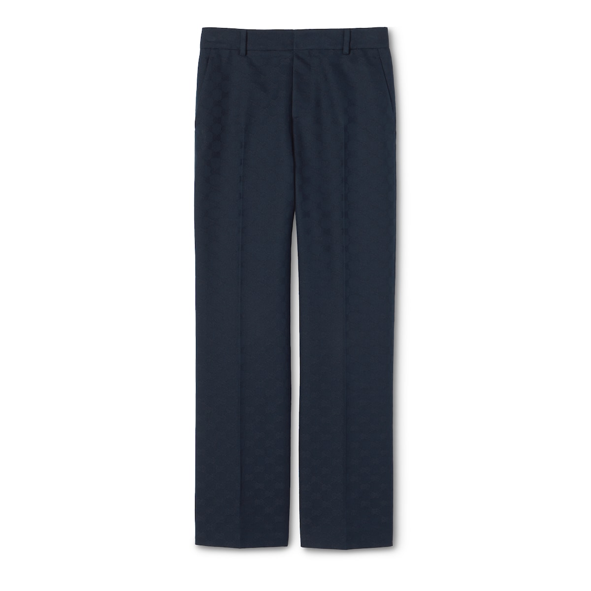 Gucci GG Cotton Gabardine Pants