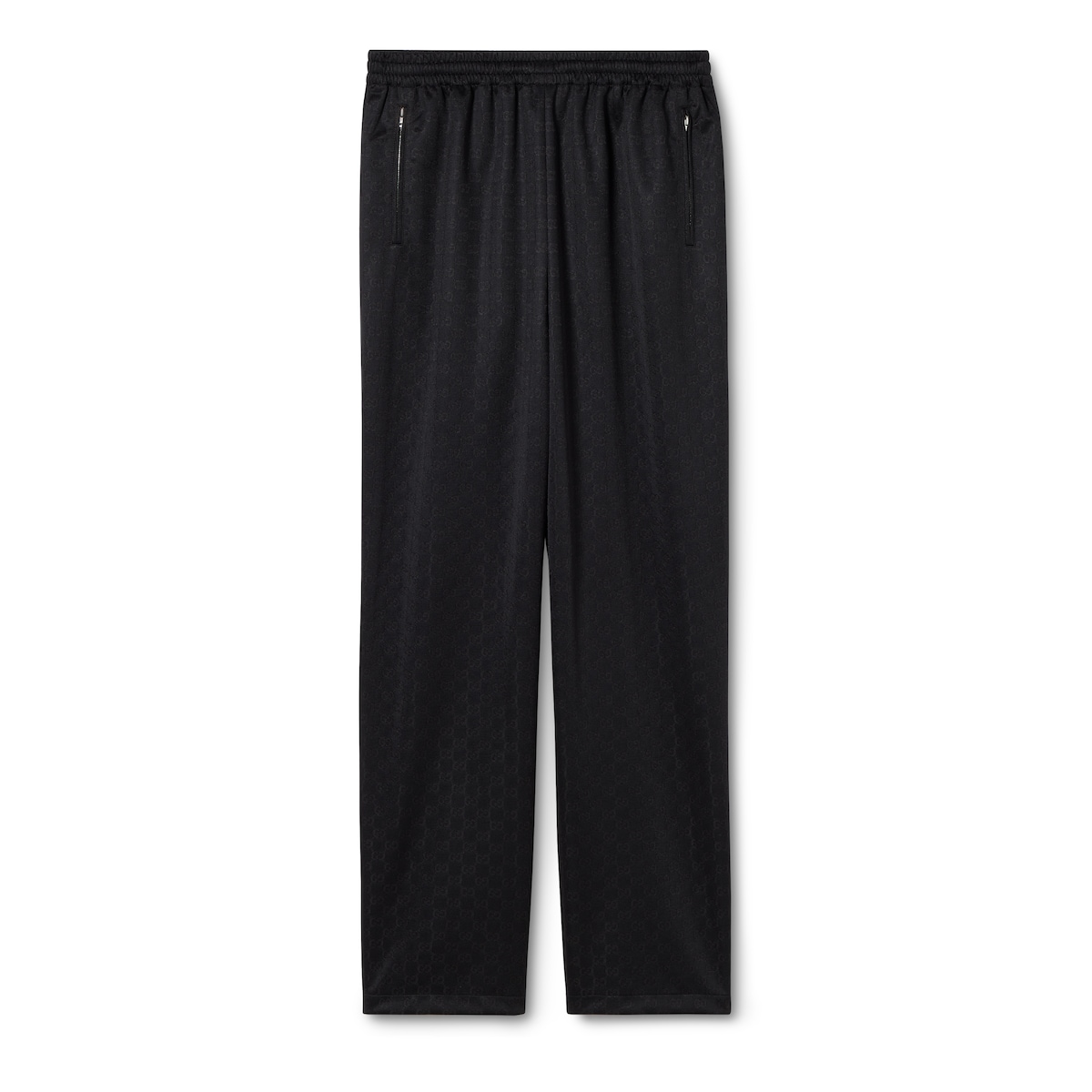 Gucci GG Jersey Jacquard Leisure Pants