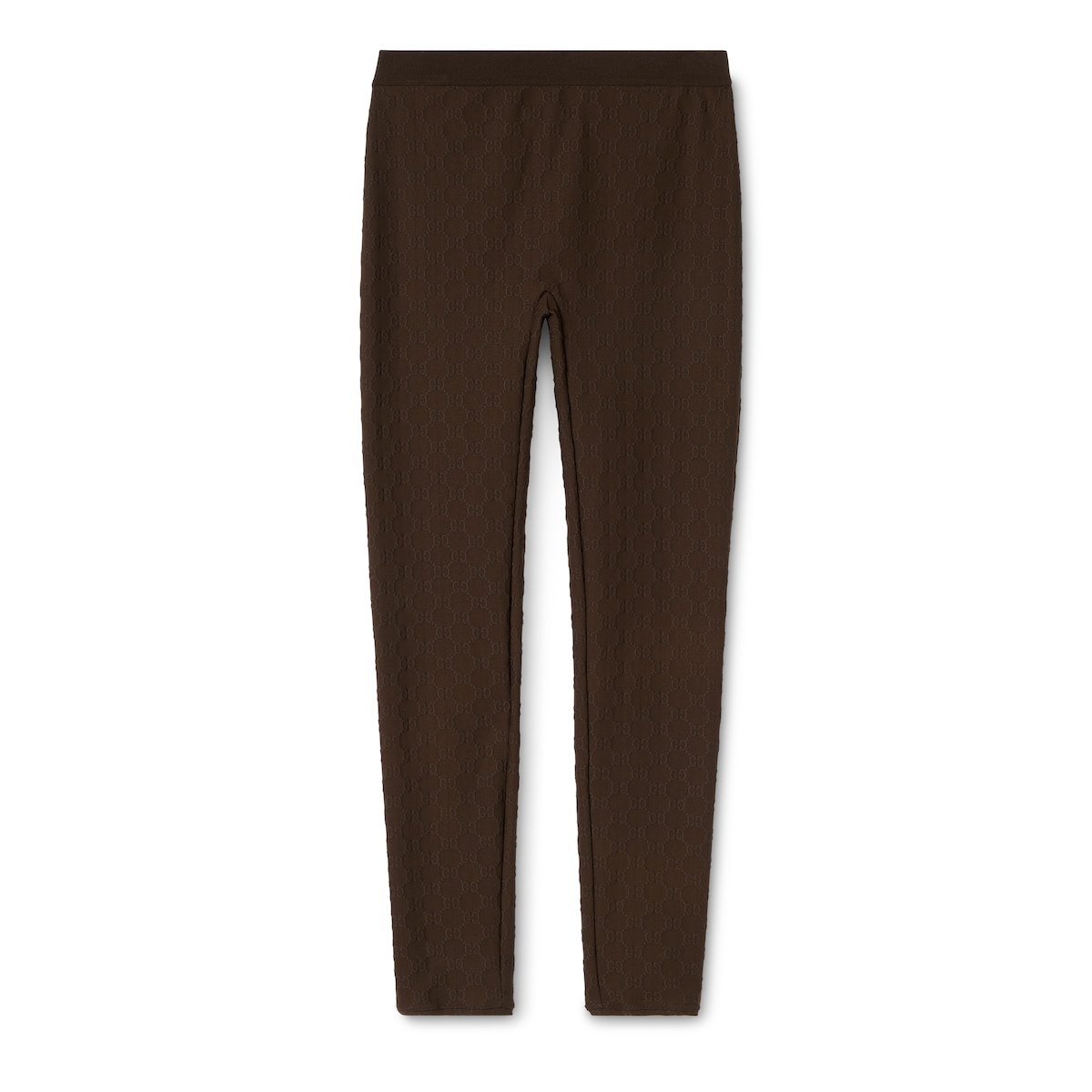 Gucci GG Jersey Jacquard Leggings