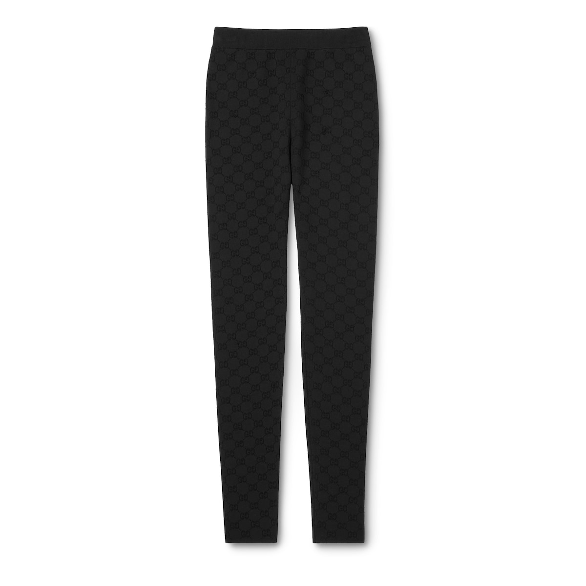 Gucci Elastic GG Jacquard Leggings