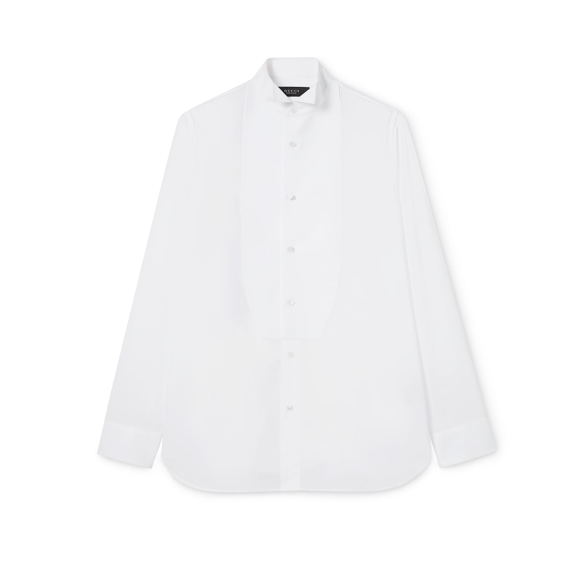 Gucci Light Chambray Cotton Shirt