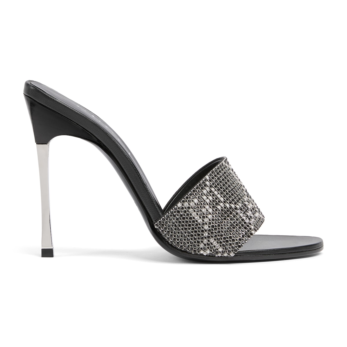 Gucci Crystal Bombshell Slide Sandal