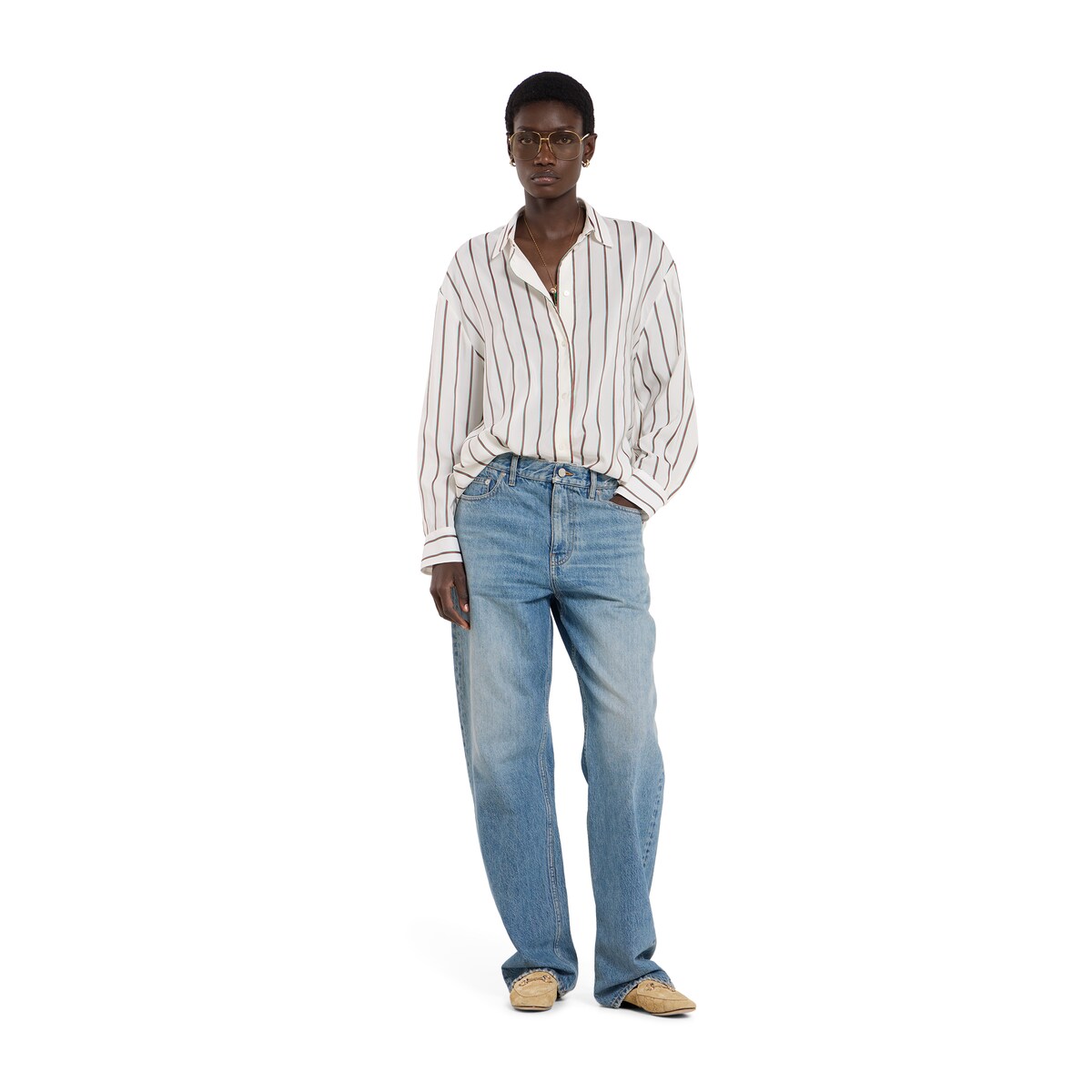 Gucci Gucci Jordaan Loafer | Thumbnail 3 Gucci Gucci Jordaan Loafer | Thumbnail 3
