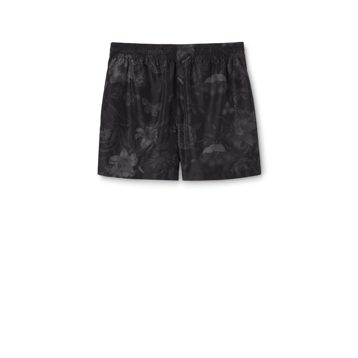 Gucci Printed Nylon Swim Shorts