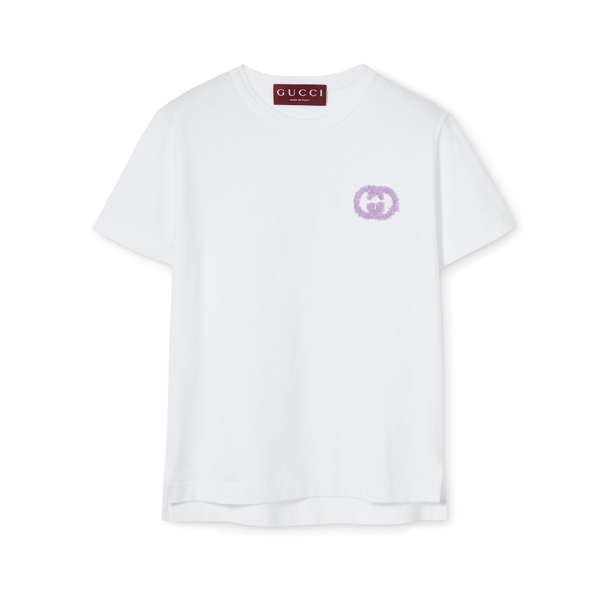 Medium Cotton Jersey T-shirt Medium Cotton Jersey T-shirt