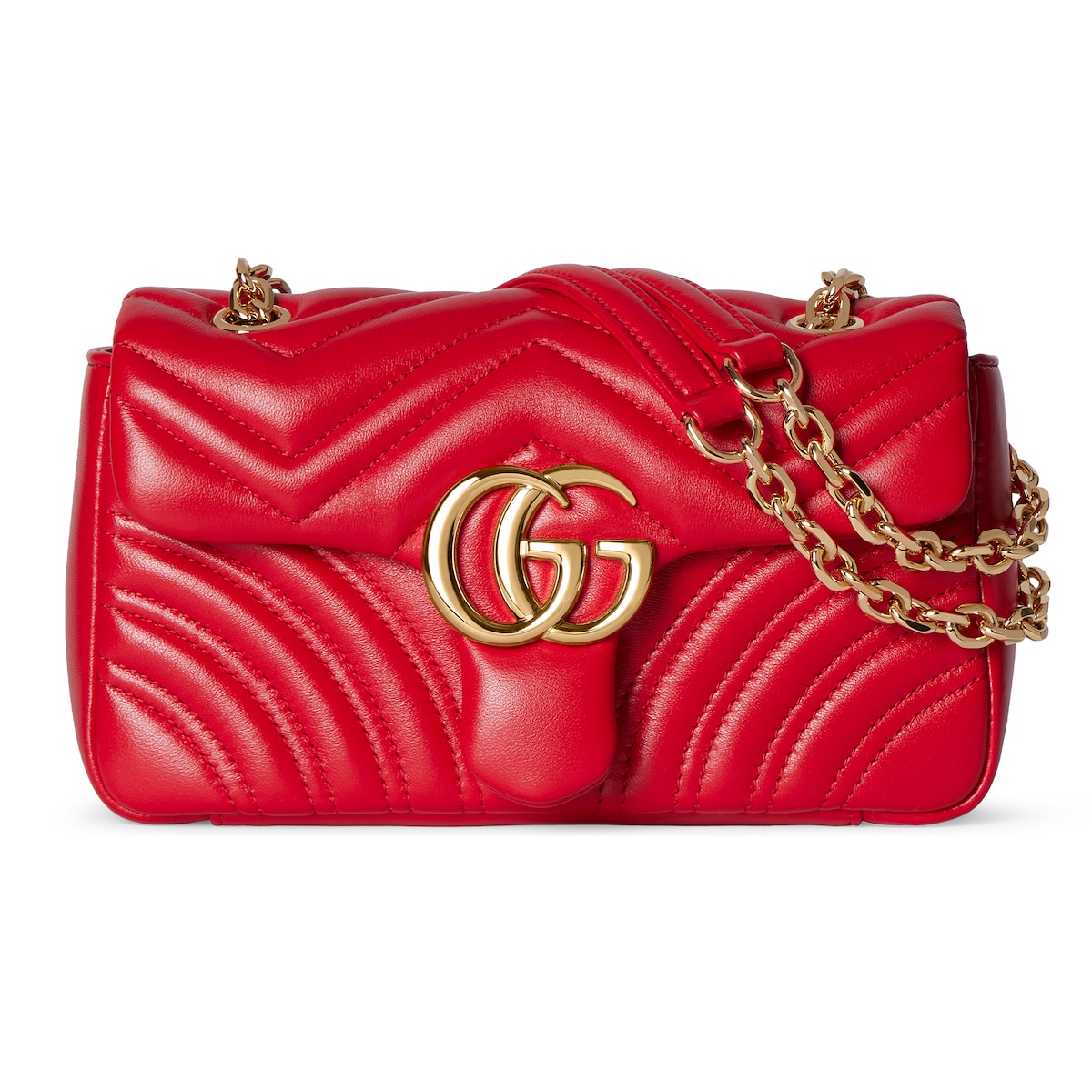 GG Marmont Small Shoulder Bag GG Marmont Small Shoulder Bag