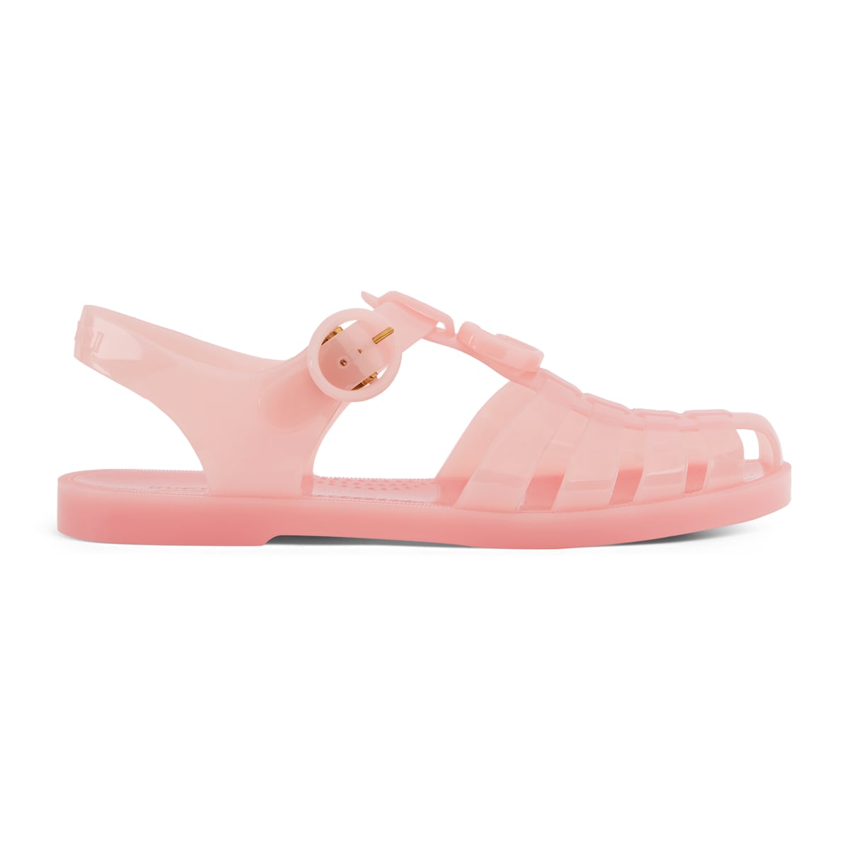 Gucci Sandal With Double G