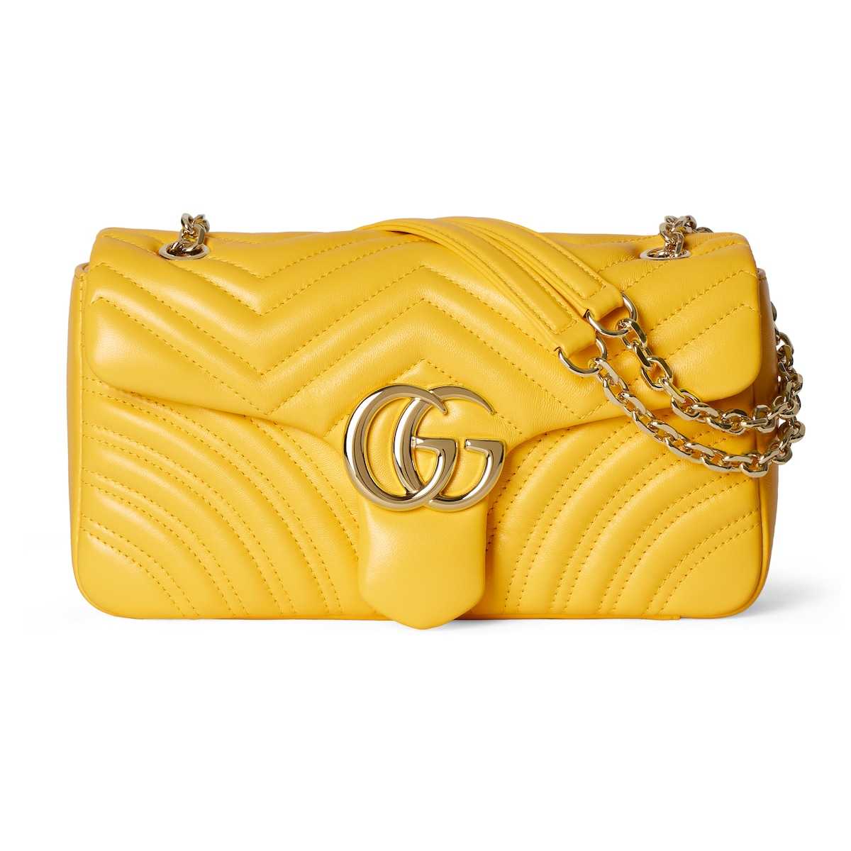 Gucci GG Marmont Medium Shoulder Bag