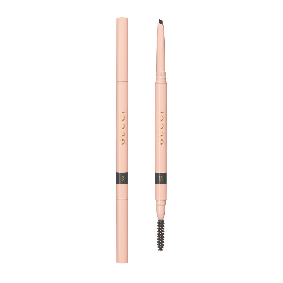 Gucci 05 Gris, Stylo À Sourcils Waterproof Eyebrow Pencil