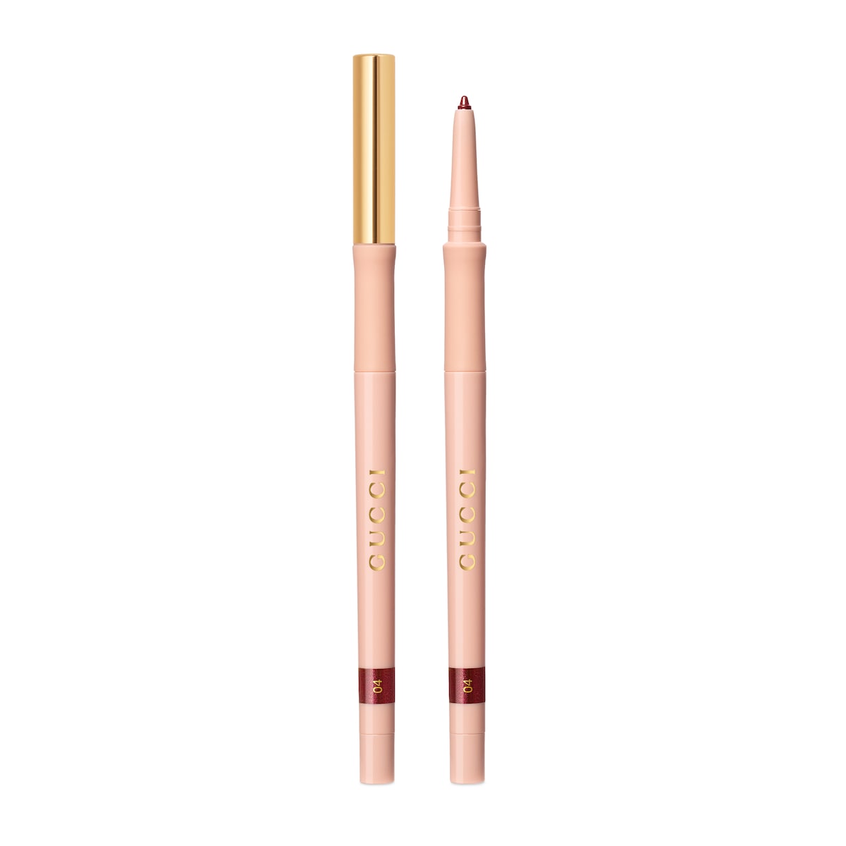 Gucci 04 Bordeaux, Stylo Contour Des Yeux Eyeliner