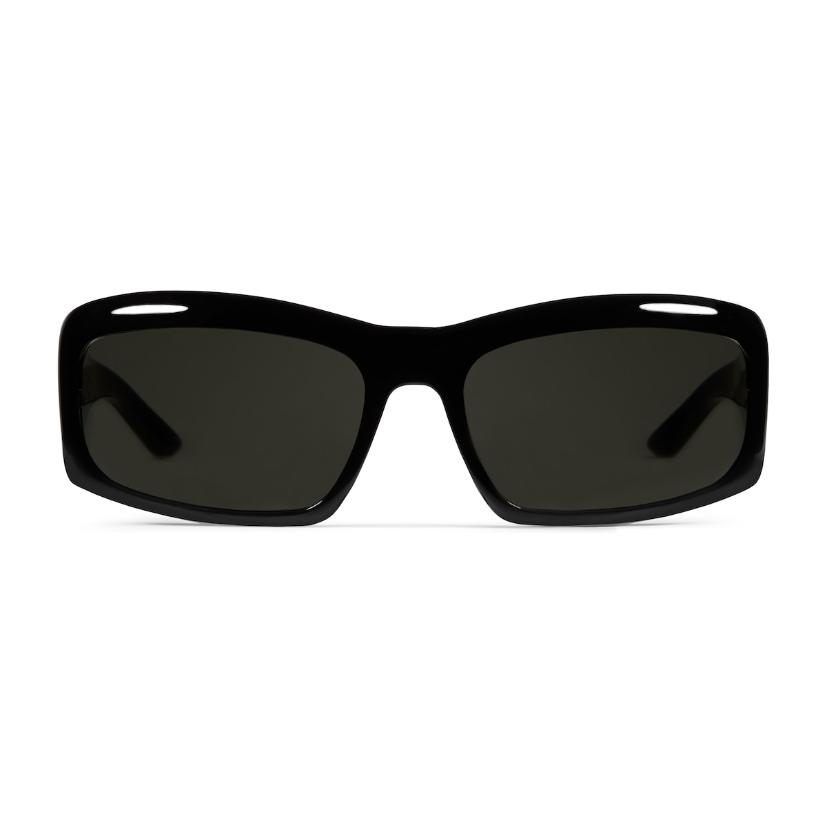 Rectangular Frame Sunglasses
