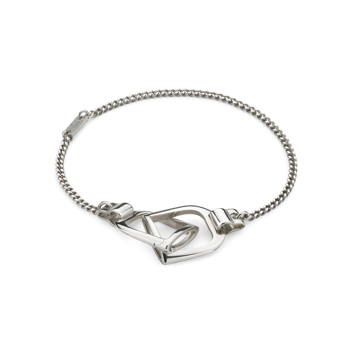 Gucci Staffa Charm Bracelet
