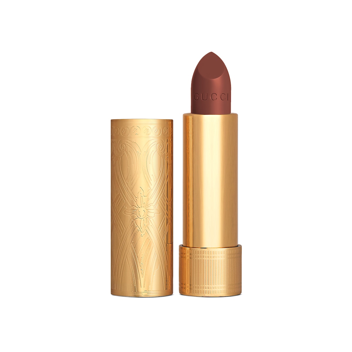 Gucci 223 Isabelle Rosewood, Rouge À Lèvres Satin Lipstick