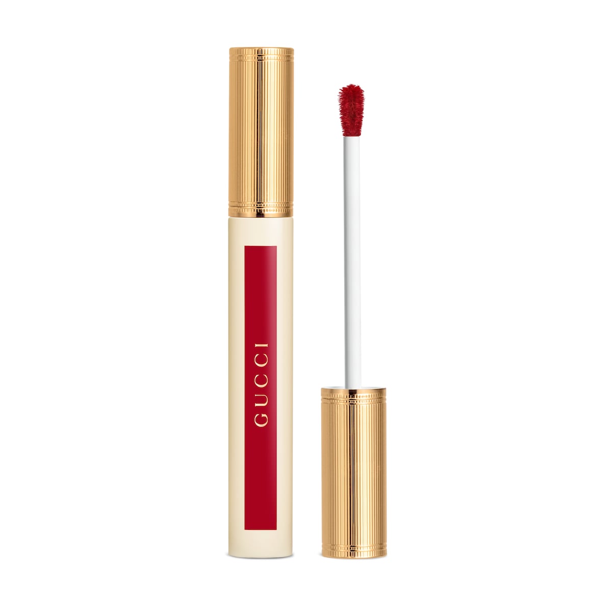 Gucci 509 'Rosso Ancora', Gucci Glow Oil-In-Water Tint