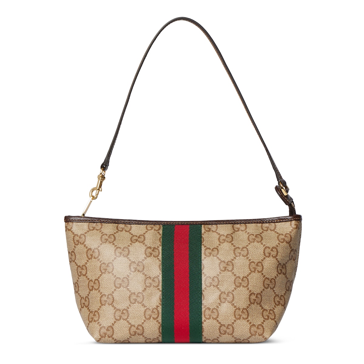 Small Pouch With Strap And Web Small Pouch With Strap And Web