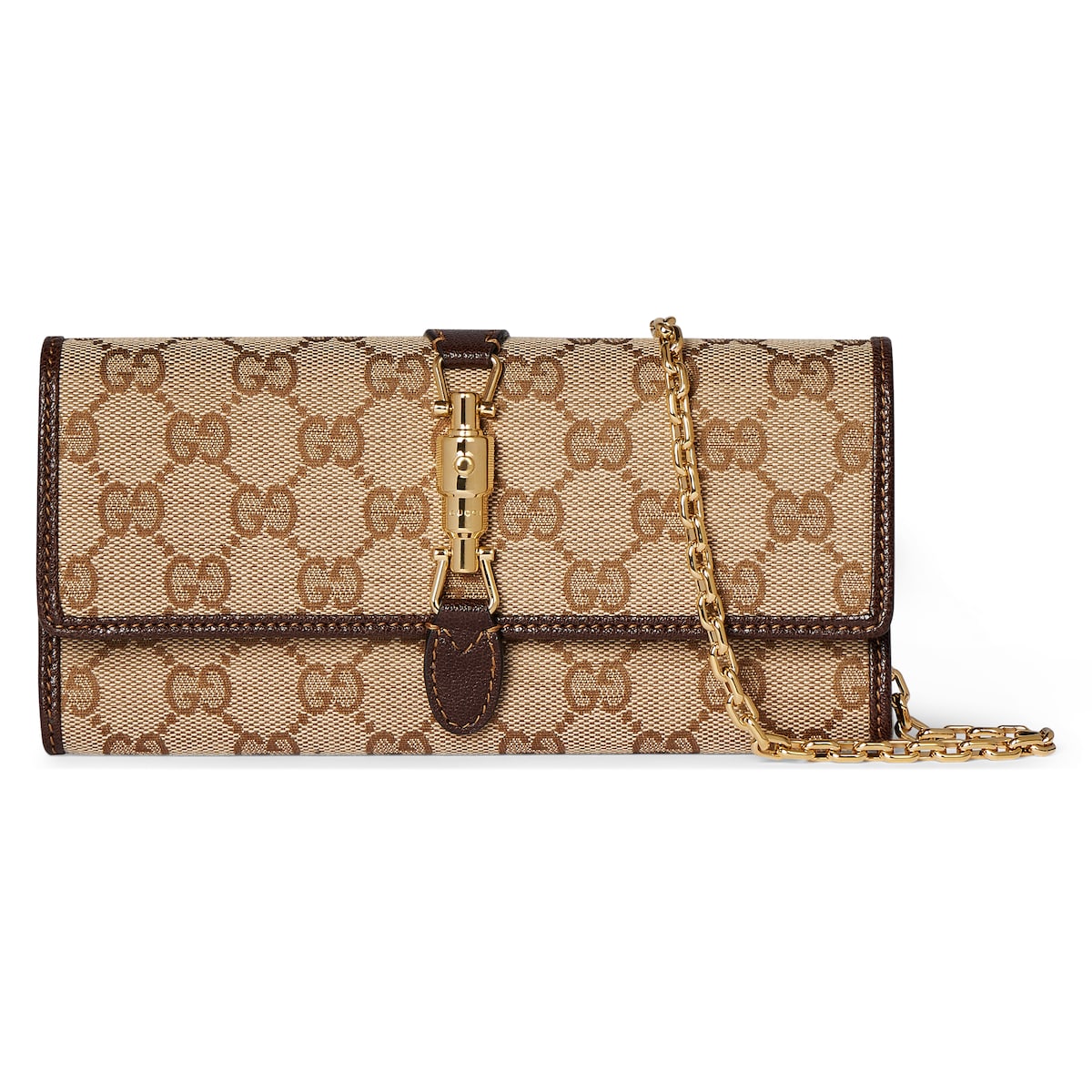 Gucci Jackie Wallet On Chain